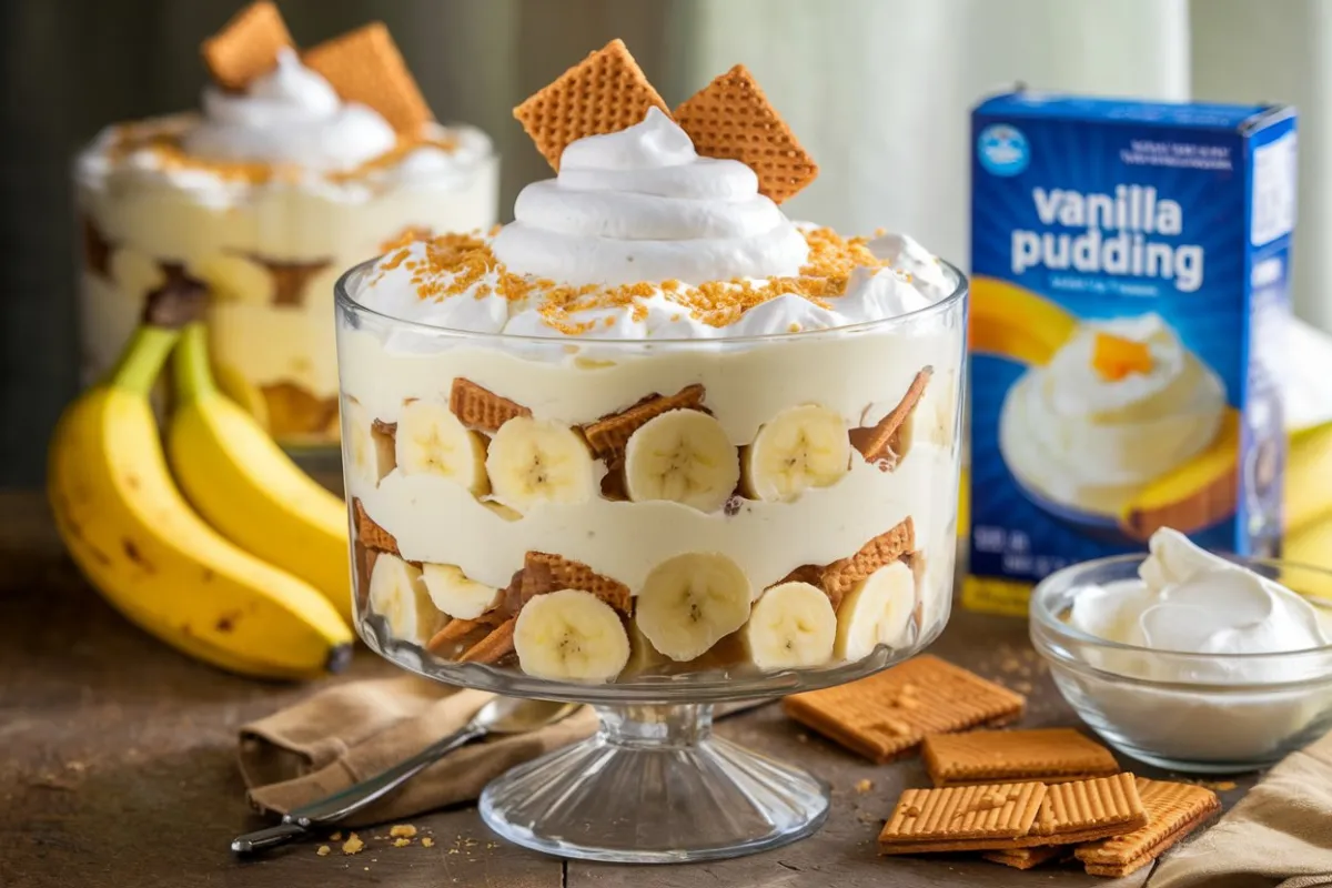 The Ultimate Banana Pudding Recipe: Tips for a Creamy and Delicious Dessert