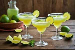 Refreshing Margarita Recipe: How to Make the Perfect Classic Drink