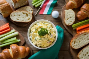 Masters Egg Salad Recipe Secrets: Recreate the Classic Taste from Augusta National