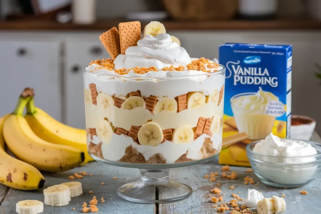 The Ultimate Banana Pudding Recipe: Tips for a Creamy and Delicious Dessert