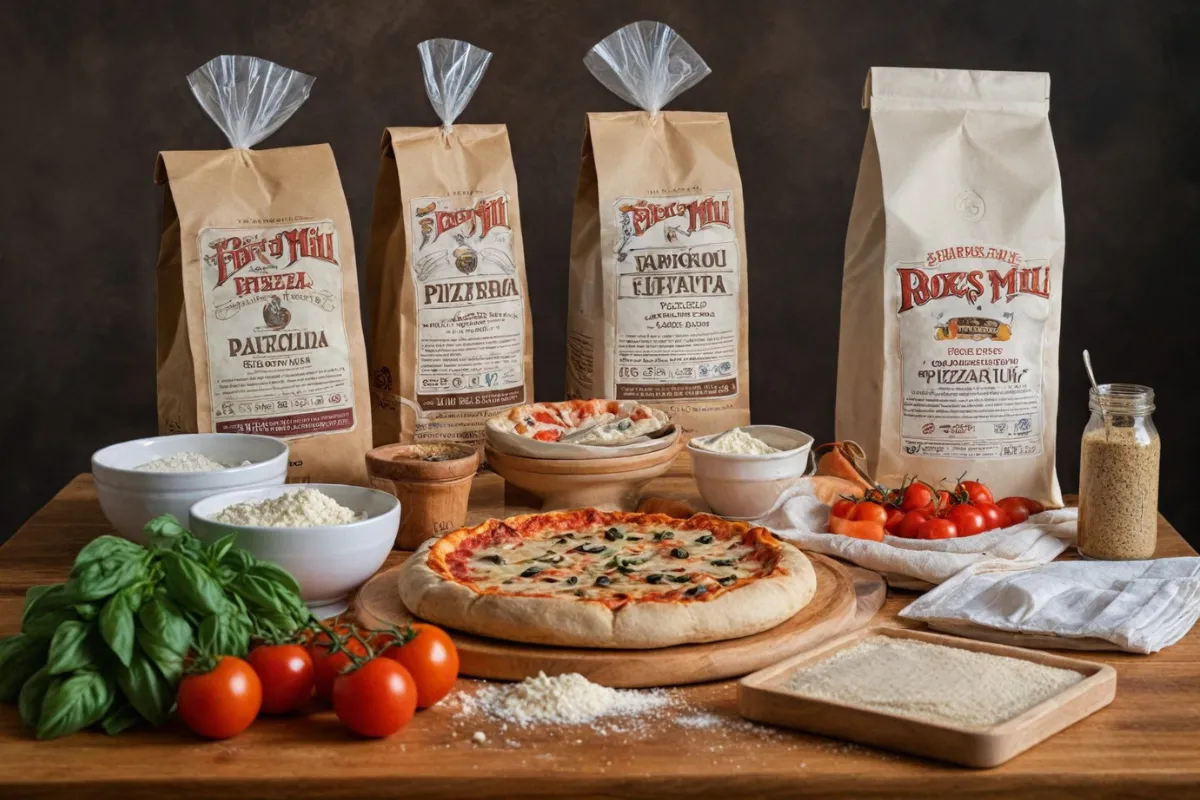 The Ultimate Guide to Choosing the Best Pizza Flour for Perfect Homemade Pizza