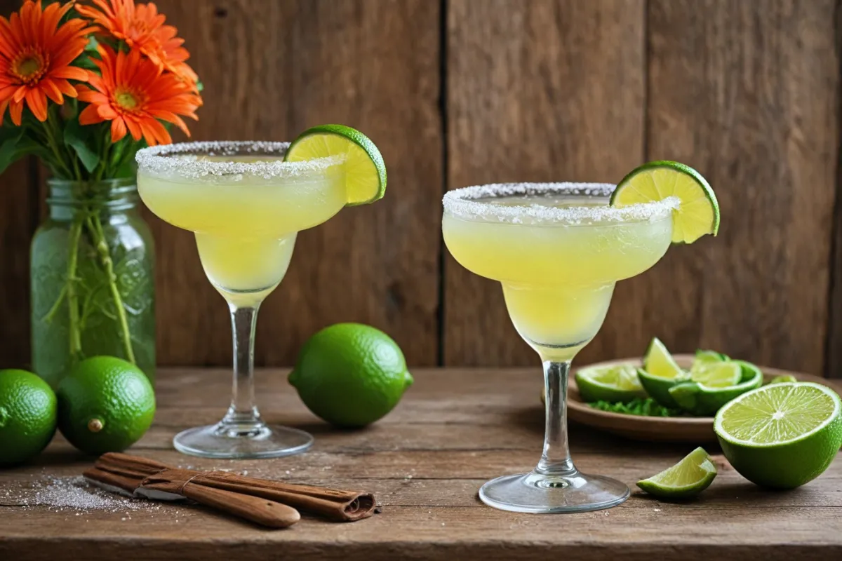 Refreshing Margarita Recipe: How to Make the Perfect Classic Drink