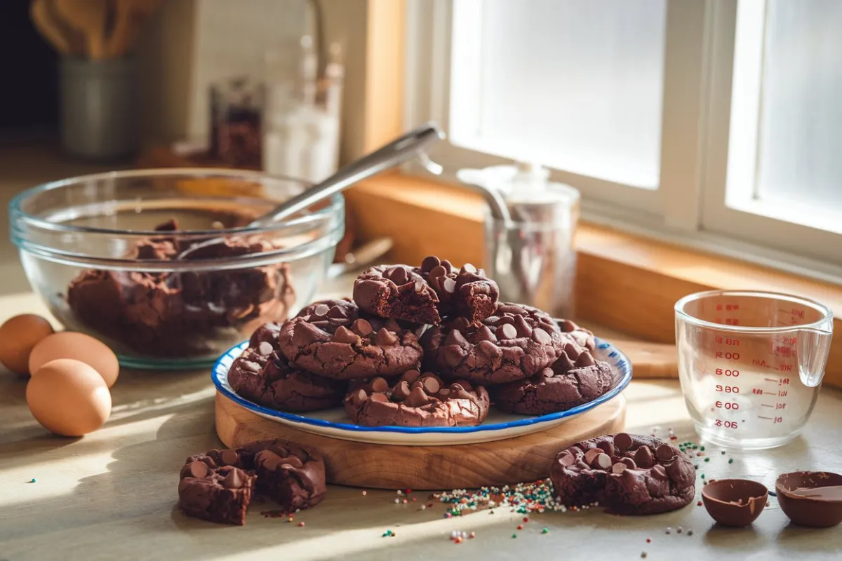 How to Make the Best Brownie Cookies from Brownie Mix: A Simple Guide