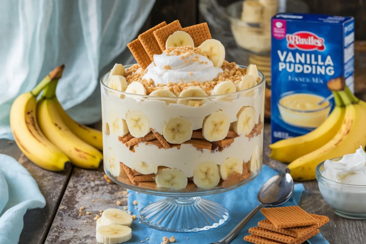 Banana Pudding Recipe: A Step-by-Step Guide to Classic Southern Comfort