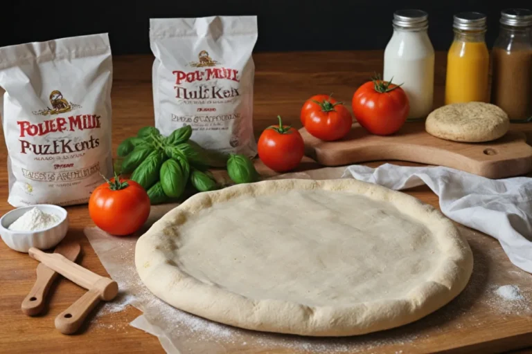 Exploring Different Types of Pizza Flour: What Every Home Chef Should Know