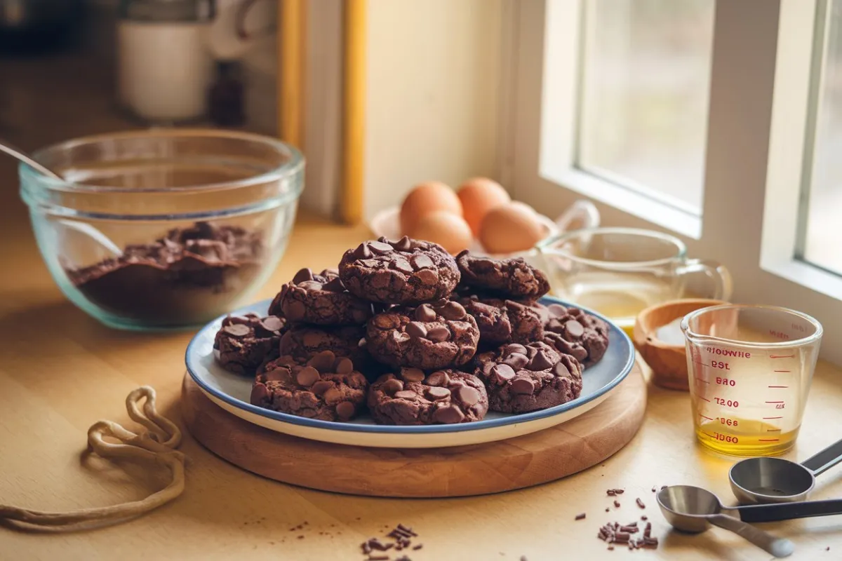 Brownie Cookies from Brownie Mix: Quick Tips for Perfect Chewy Cookies Every Time