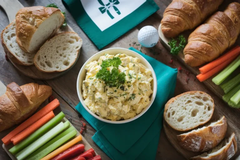 Masters Egg Salad Recipe for Beginners: Tips and Tricks to Perfect This Iconic Dish