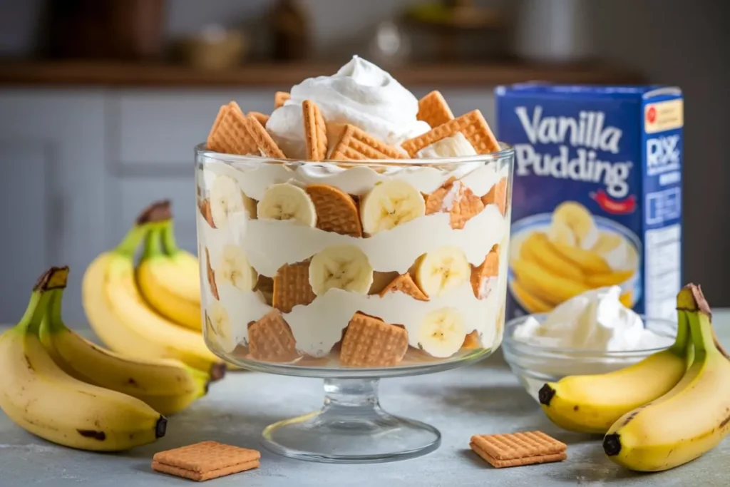 Banana Pudding Recipe: A Step-by-Step Guide to Classic Southern Comfort