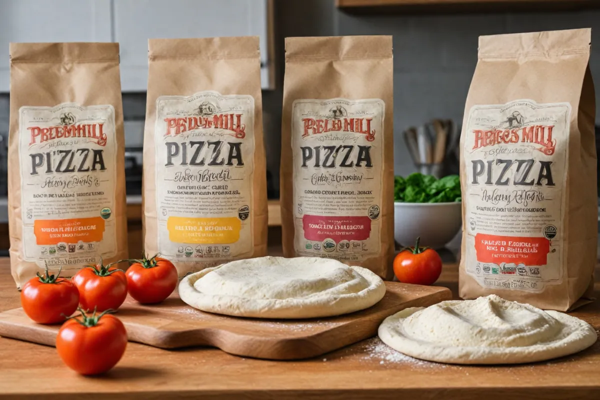 Exploring Different Types of Pizza Flour: What Every Home Chef Should Know