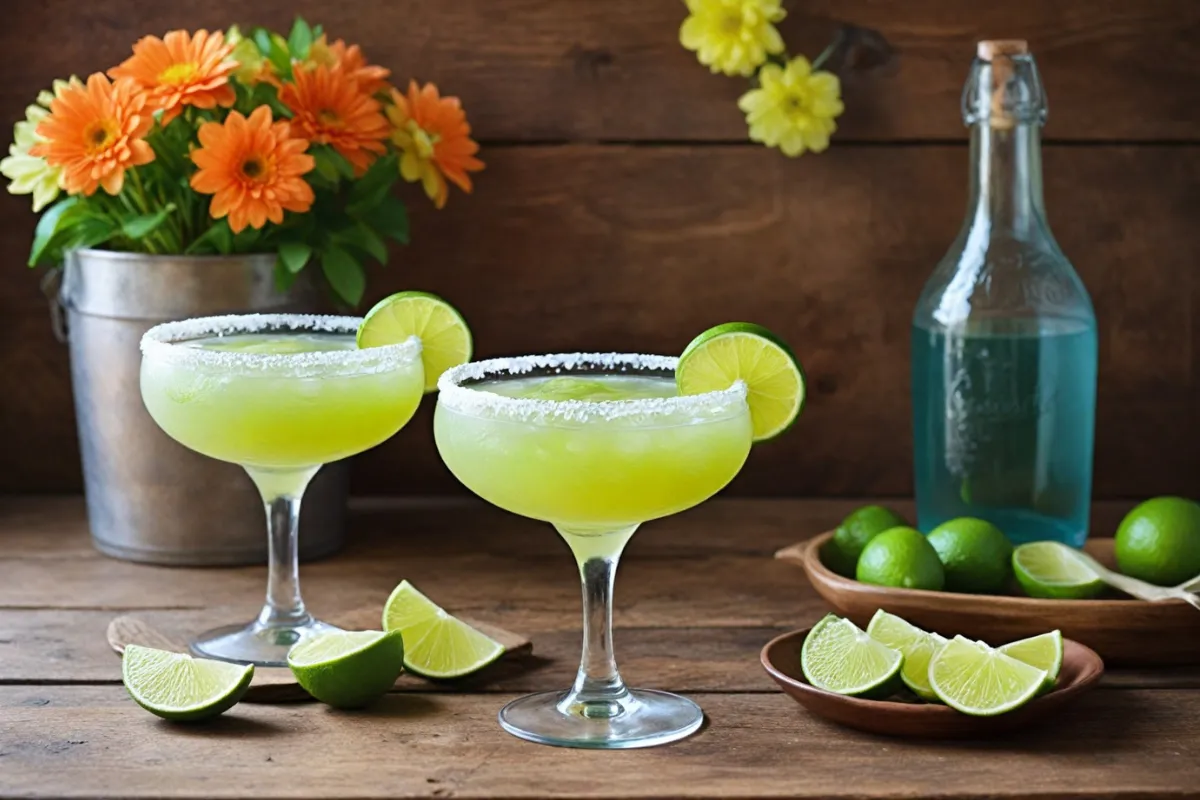 Easy and Delicious Margarita Recipe: Elevate Your Cocktail Game