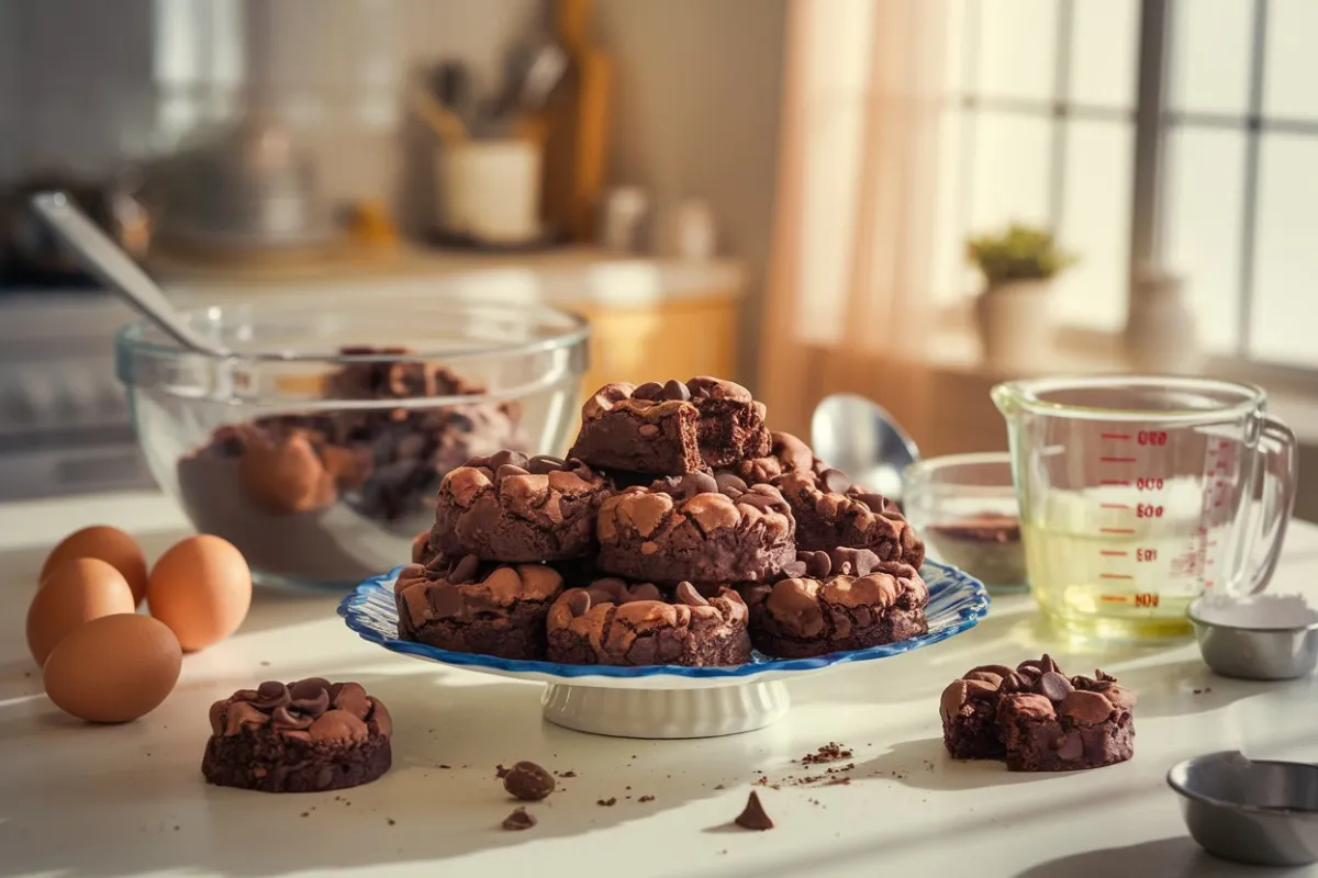 Brownie Cookies from Brownie Mix: Quick Tips for Perfect Chewy Cookies Every Time