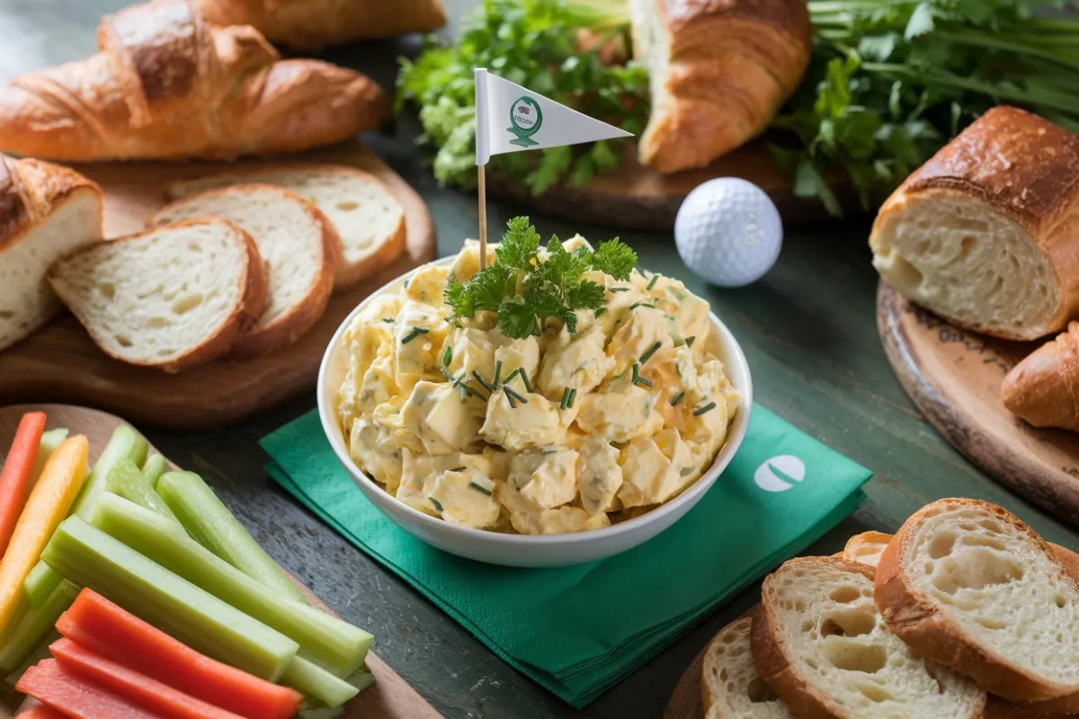 Masters Egg Salad Recipe for Beginners: Tips and Tricks to Perfect This Iconic Dish