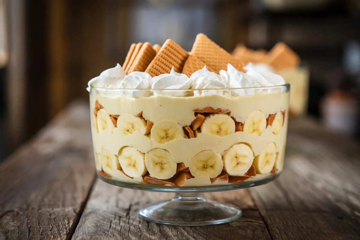 Classic Banana Pudding Recipe: A Step-by-Step Guide to Sweet Perfection