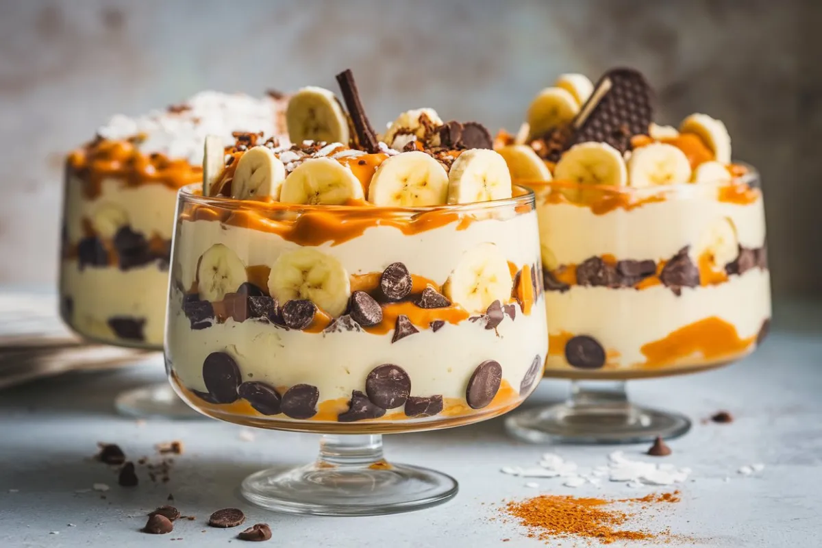 Healthy Banana Pudding Recipe Alternatives for Guilt-Free Indulgence