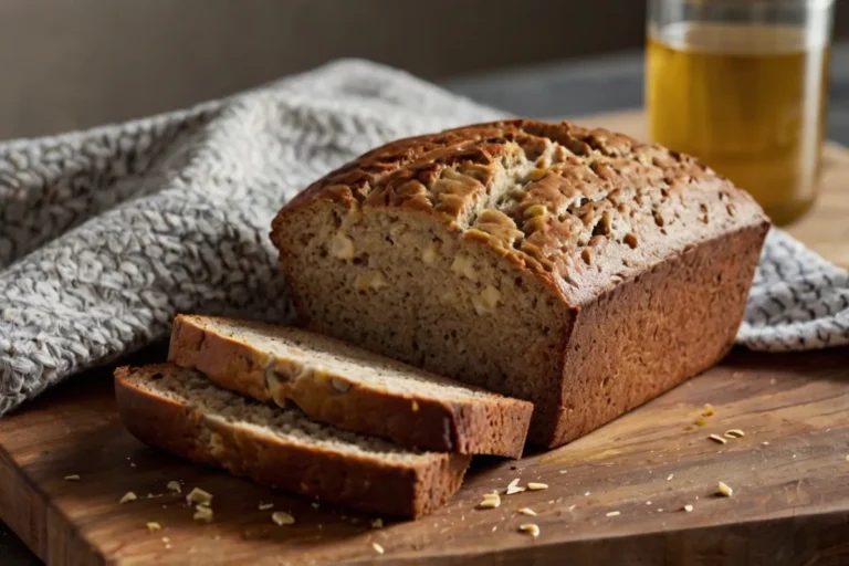 Banana Bread Recipe with Only 2 Bananas: A Simple and Delicious Guide