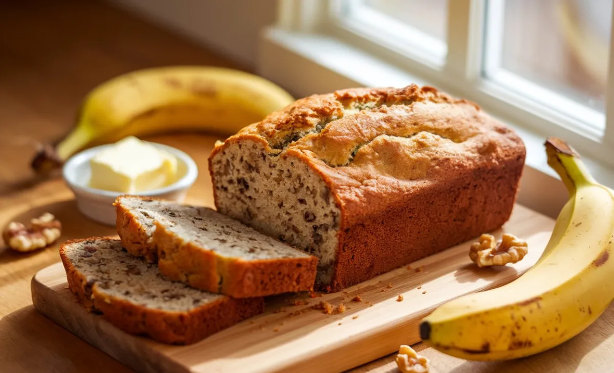 The Best Easy Banana Bread Recipe: Quick and Delicious for Every Occasion