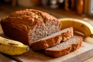 Banana Bread Easy 2 Bananas: The Perfect Recipe for Quick and Delicious Homemade Treats