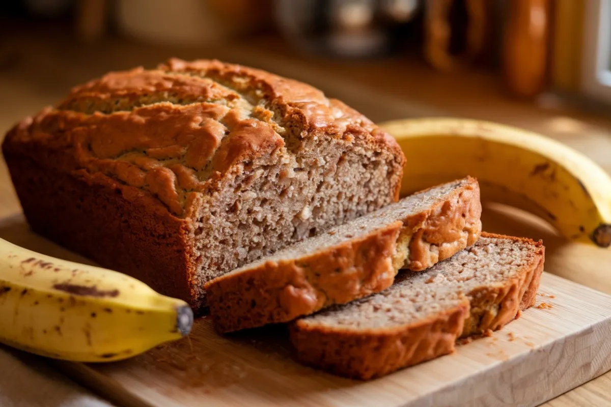 Banana Bread Easy 2 Bananas: The Perfect Recipe for Quick and Delicious Homemade Treats