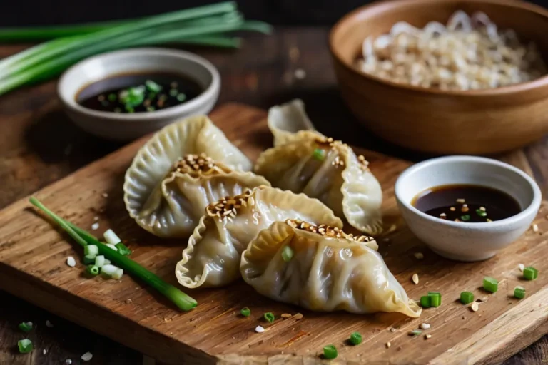 Fat Head Dough Pot Stickers Recipe: A Low-Carb Twist on Classic Dumplings