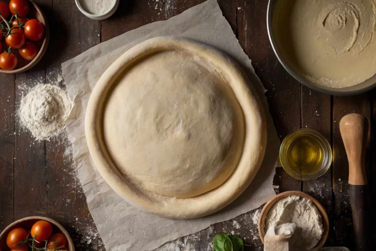 The Ultimate Guide to the Poolish Pizza Dough Recipe: Tips and Tricks