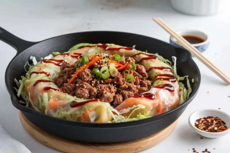 The Ultimate Guide to Making Egg Roll in a Bowl Recipe at Home