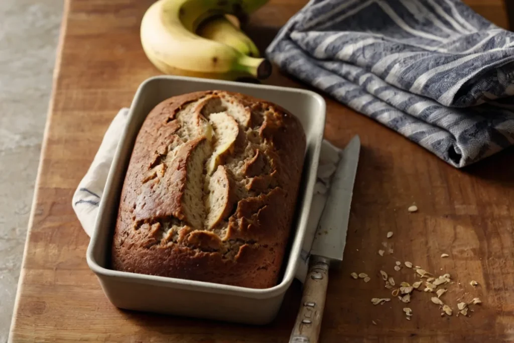 Banana Bread Recipe with Only 2 Bananas: A Simple and Delicious Guide