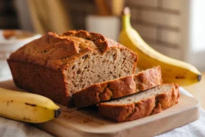 How to Make Banana Bread Easy 2 Bananas: A Simple, Foolproof Recipe