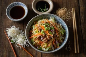 How to Make the Best Egg Roll in a Bowl Recipe for Busy Weeknights