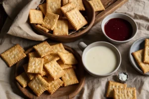 Cheese Crackers Recipe for Every Occasion: Simple, Tasty, and Kid-Friendly Ideas