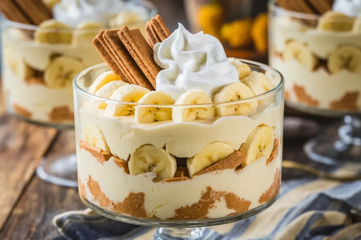 The Best Banana Pudding Recipe for Family Gatherings and Special Occasions