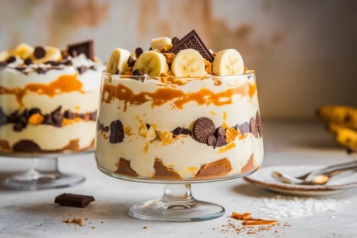 Kid-Friendly Banana Pudding Recipe Ideas for Fun and Delicious Treats