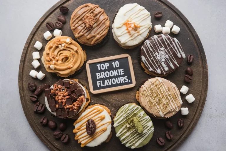 Brookie Flavours for Every Occasion: Unique Combinations to Delight Your Taste Buds