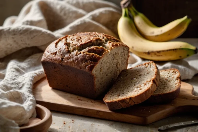 How to Make Banana Bread with Only 2 Bananas: Perfect for Small Batches