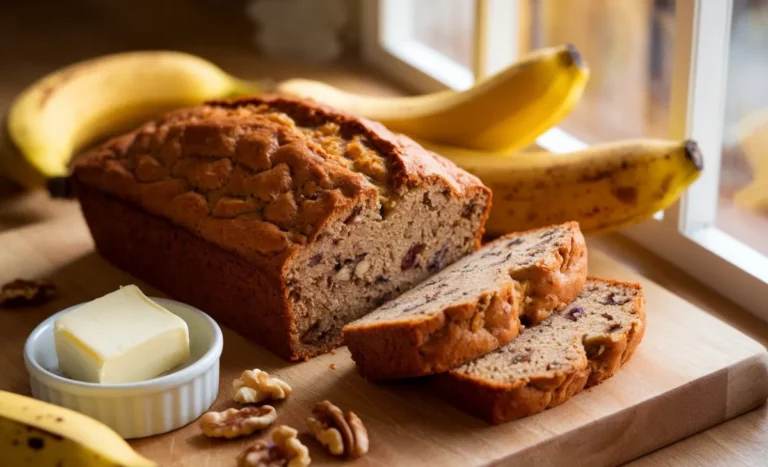 Easy Banana Bread Recipe for Beginners: A Foolproof Guide to Perfect Banana Bread Every Time