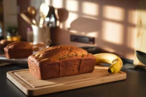 Banana Bread Easy 2 Bananas: A Healthy and Tasty Way to Use Overripe Bananas