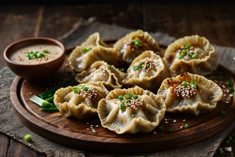 The Ultimate Fat Head Dough Pot Stickers Recipe for a Guilt-Free Appetizer