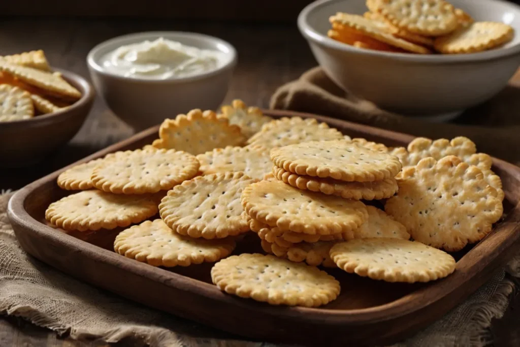 The Ultimate Cheese Crackers Recipe: A Step-by-Step Guide to Perfect Crunch