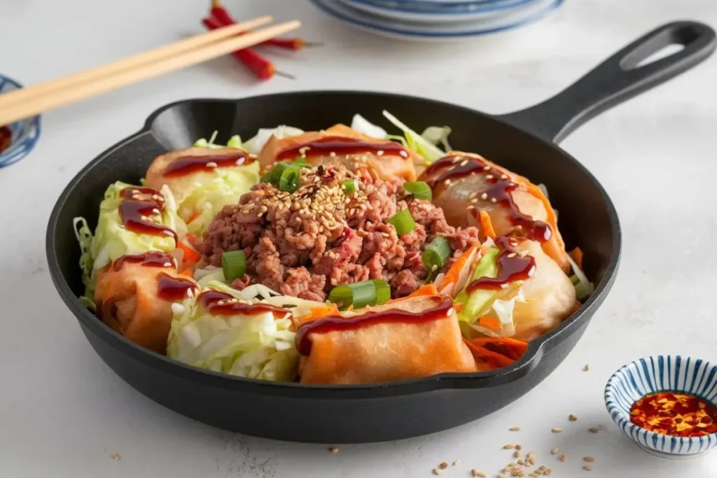 10 Delicious Variations of Egg Roll in a Bowl Recipe You Need to Try