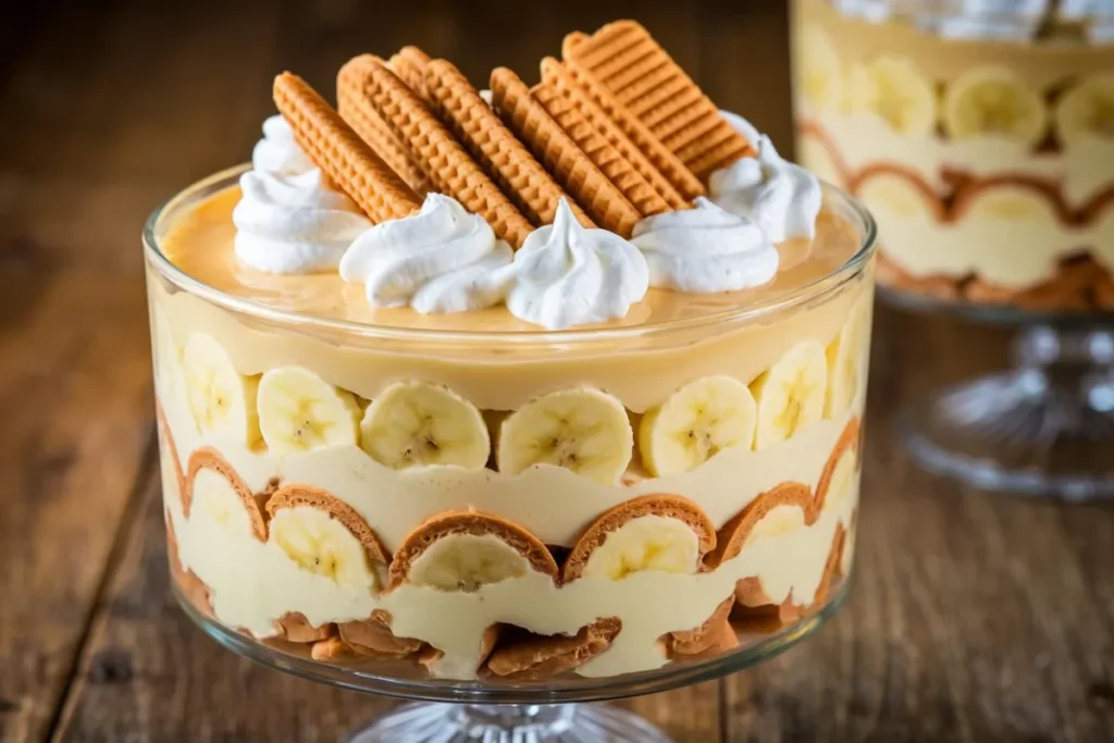 Classic Banana Pudding Recipe: A Step-by-Step Guide to Sweet Perfection