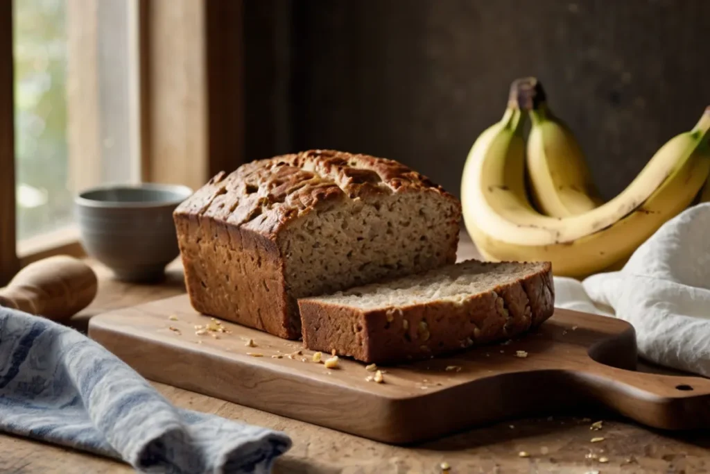 How to Make Banana Bread with Only 2 Bananas: Perfect for Small Batches