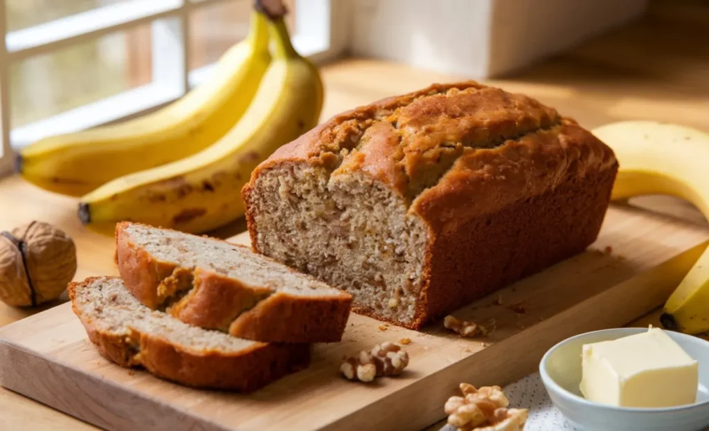 The Best Easy Banana Bread Recipe: Quick and Delicious for Every Occasion