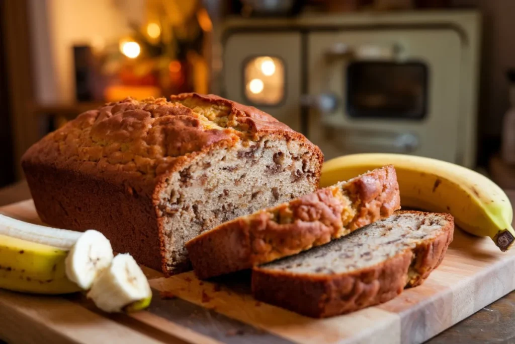 Banana Bread Easy 2 Bananas: The Perfect Recipe for Quick and Delicious Homemade Treats