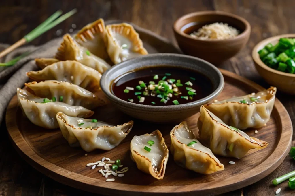 Fat Head Dough Pot Stickers Recipe: A Low-Carb Twist on Classic Dumplings