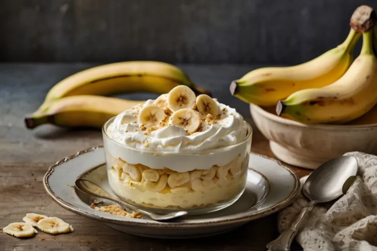 The Best Banana Pudding Recipe: Creamy, Delicious, and Easy to Make