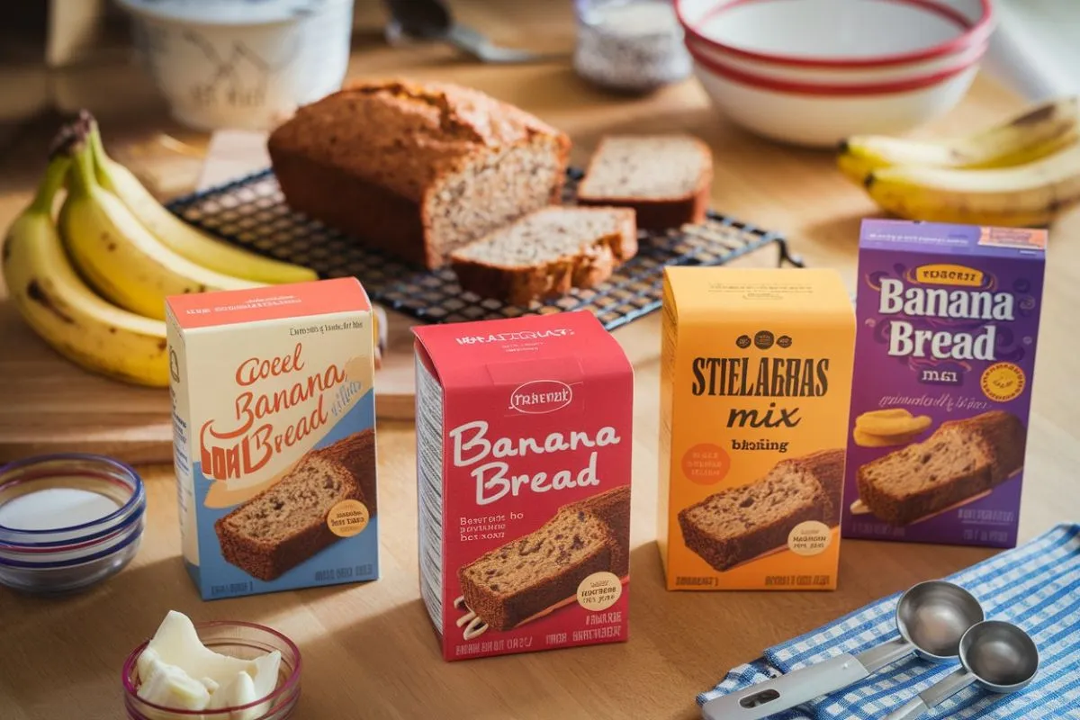 Top 5 Gluten-Free Banana Bread Mixes You Need to Try Today