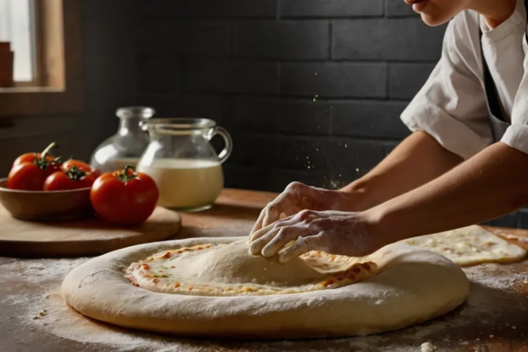 Step-by-Step Poolish Pizza Dough Recipe: Achieve a Crispy, Flavorful Crust