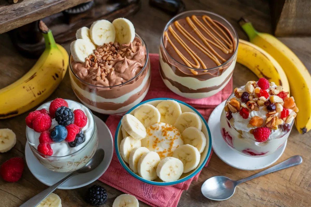 Easy Banana Pudding Recipe Variations You Need to Try Today