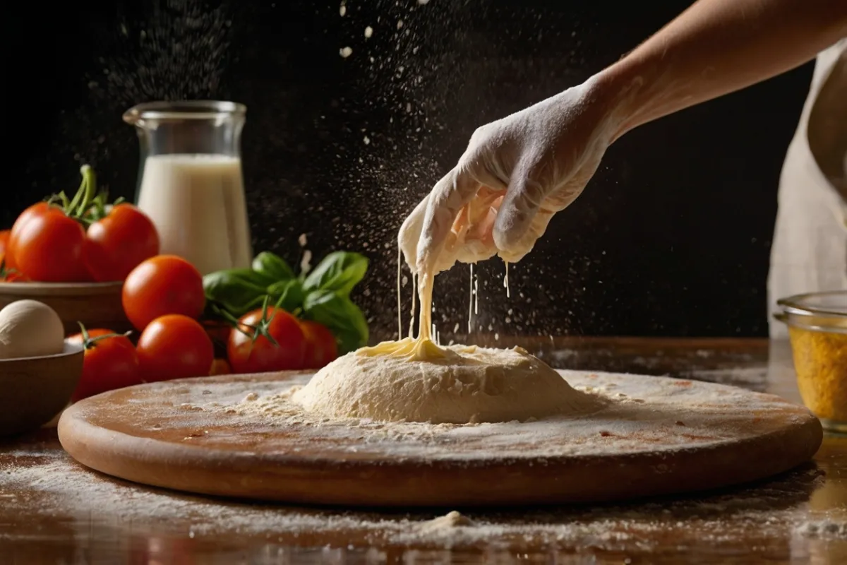 Elevate Your Pizza Game with the Best Poolish Pizza Dough Recipe