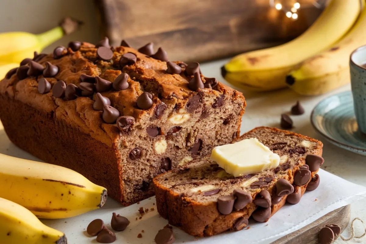 Ultimate Guide to the Best Chocolate Chip Banana Bread Recipe: Tips and Variations