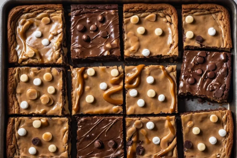 How to Mix and Match Brookie Flavours for Perfectly Decadent Treats